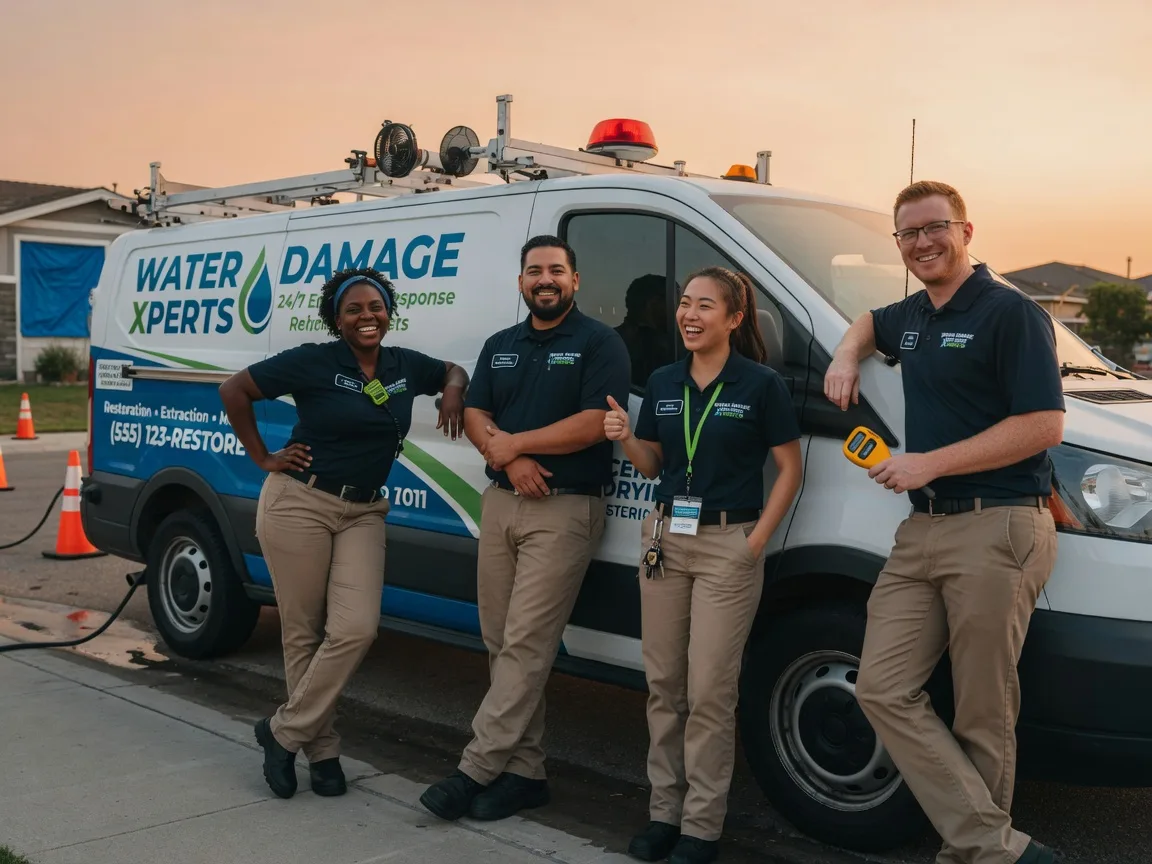 Water Damage Repair company in West Newton, MA